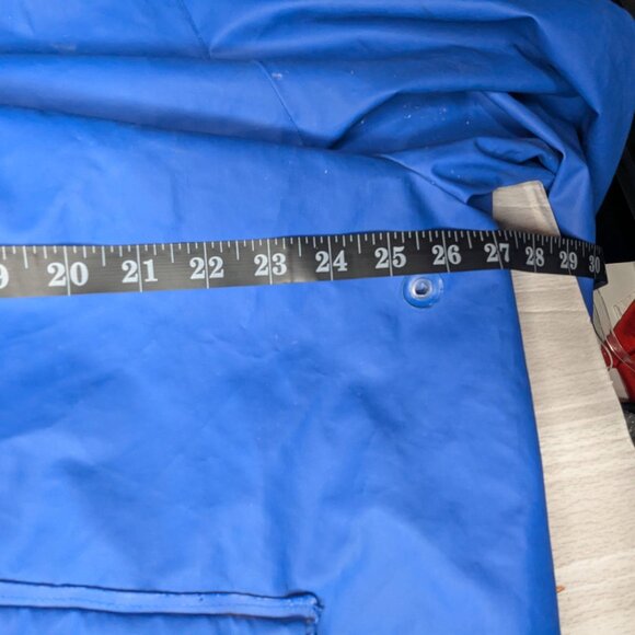 Stearns Men's XL Dry Wear Piece Rain Suit Jacket Waterproof Blue Jacket Only - Picture 14 of 16